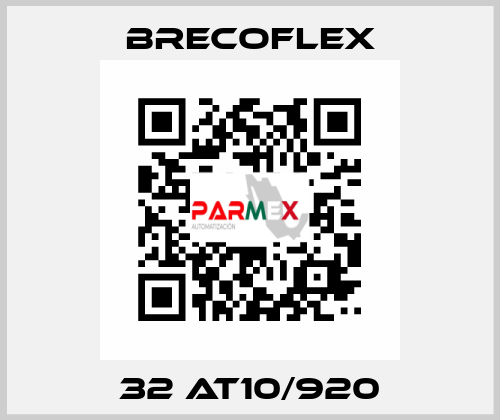 32 AT10/920 Brecoflex