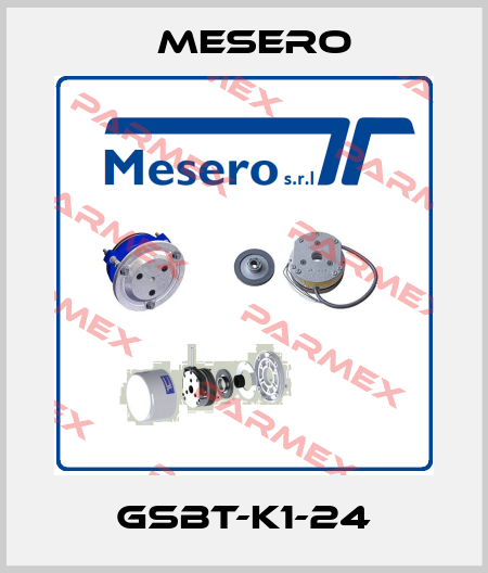GSBT-K1-24 Mesero
