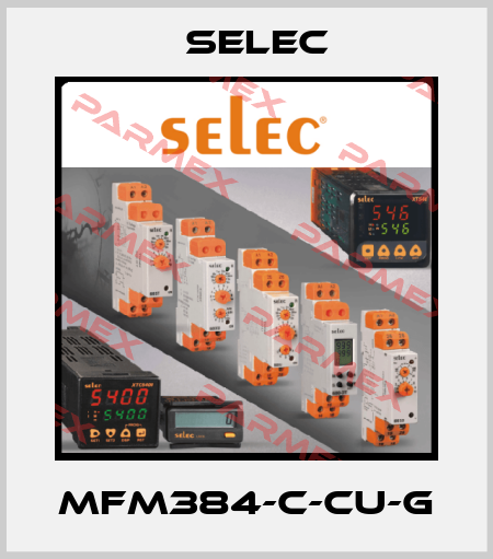 MFM384-C-CU-G Selec