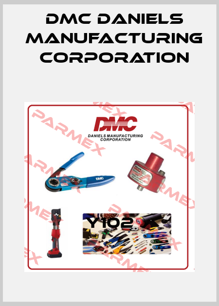 Y102 Dmc Daniels Manufacturing Corporation