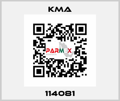 114081 KMA