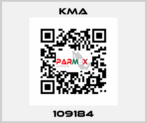 109184 KMA