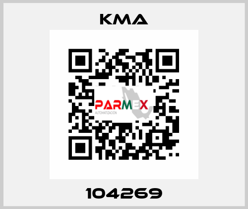 104269 KMA