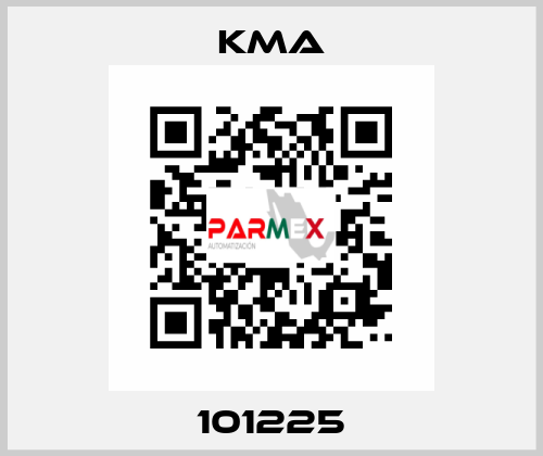 101225 KMA