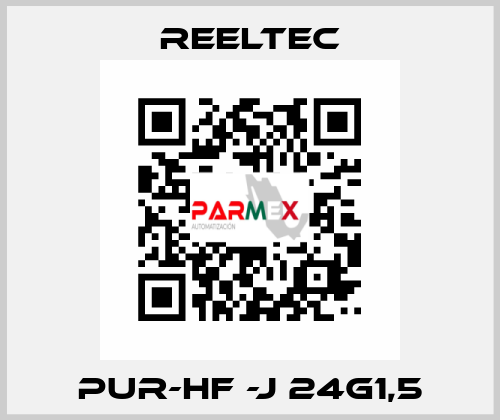 PUR-HF -J 24G1,5 REELTEC