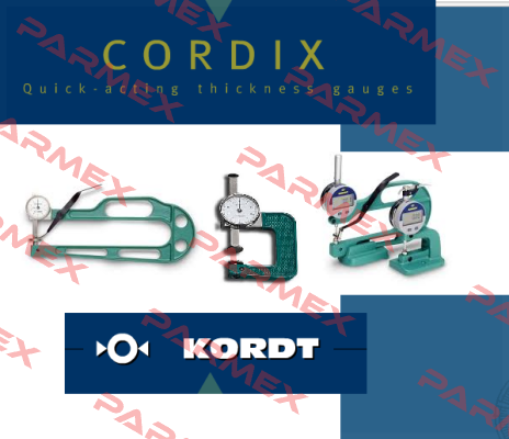 Type 3060C CORDIX