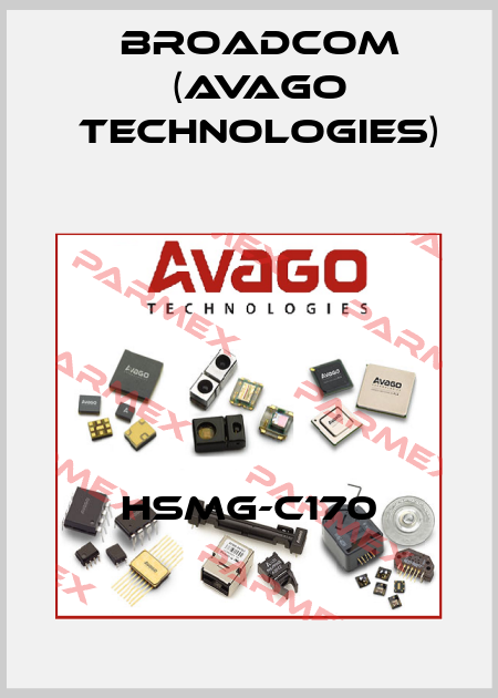 HSMG-C170 Broadcom (Avago Technologies)