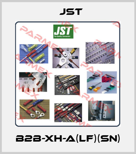 B2B-XH-A(LF)(SN) JST