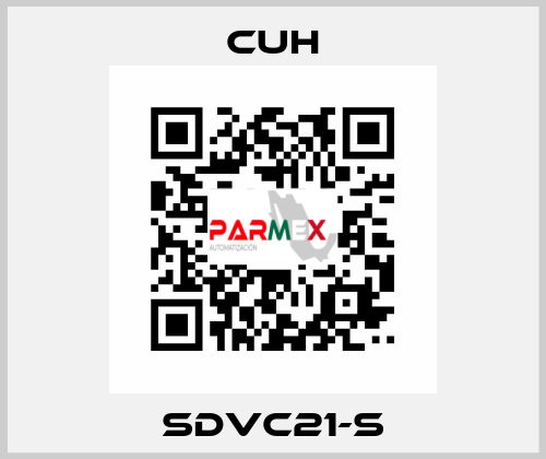 SDVC21-S CUH
