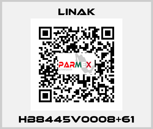 HB8445V0008+61 Linak