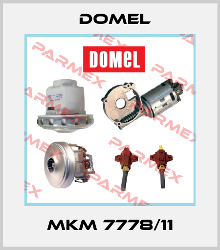 MKM 7778/11 Domel