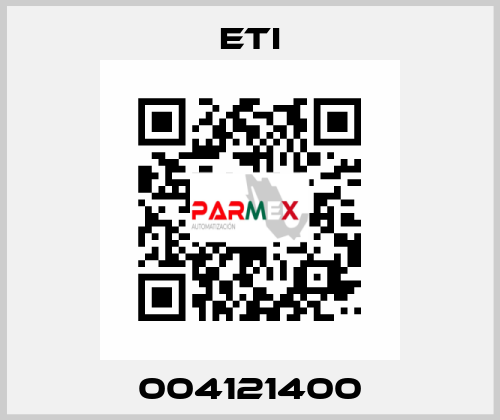 004121400 Eti