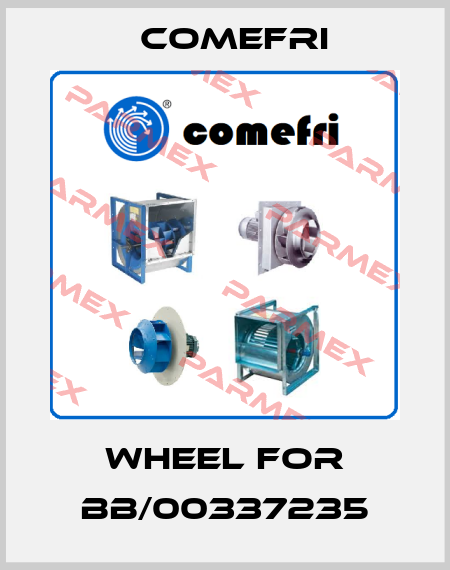 Wheel for BB/00337235 Comefri