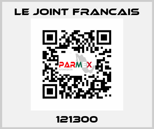 121300 LE JOINT FRANCAIS