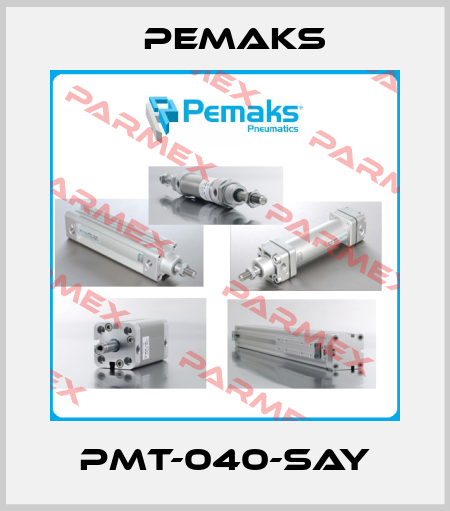 PMT-040-SAY Pemaks