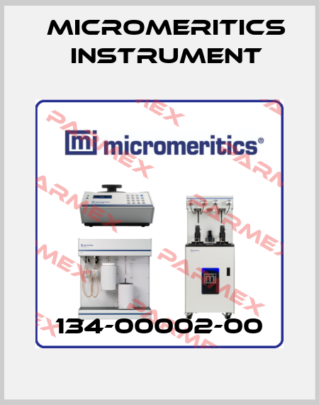 134-00002-00 Micromeritics Instrument