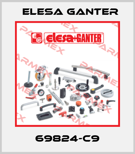 69824-C9 Elesa Ganter