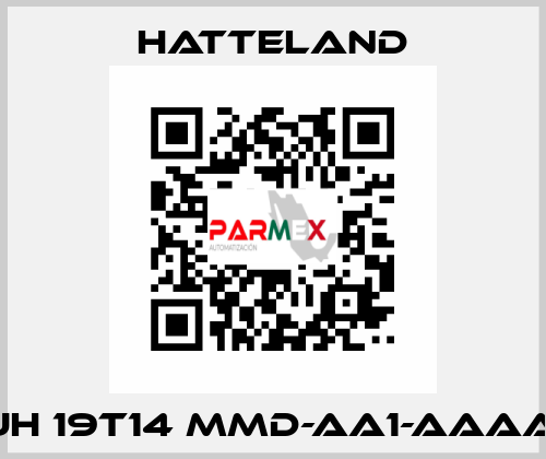 JH 19T14 MMD-AA1-AAAA HATTELAND