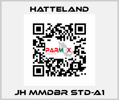 JH MMDBR STD-A1 HATTELAND