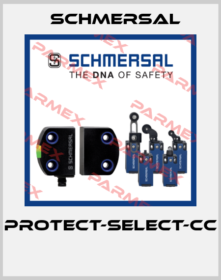PROTECT-SELECT-CC  Schmersal