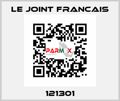 121301 LE JOINT FRANCAIS