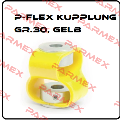 P-Flex Kupplung Gr. 30 (1260000690) Paguflex