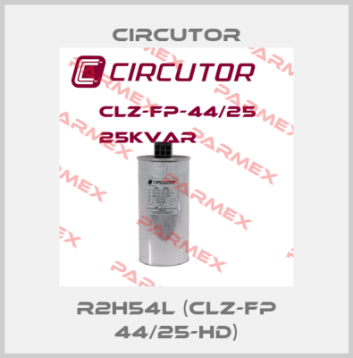 R2H54L (CLZ-FP 44/25-HD) Circutor