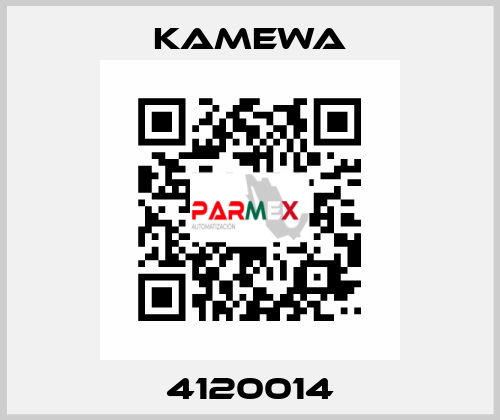 4120014 Kamewa