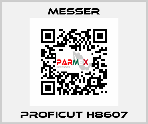 Proficut H8607 Messer