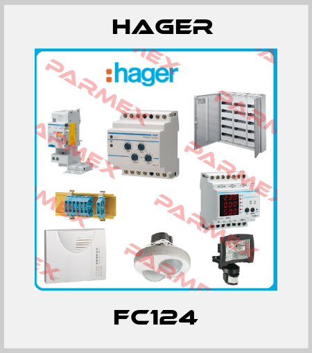 FC124 Hager