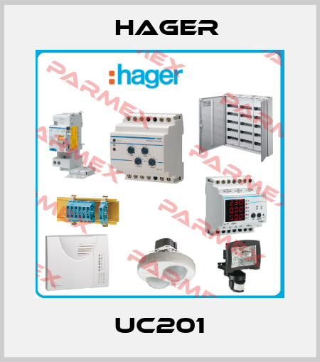 UC201 Hager