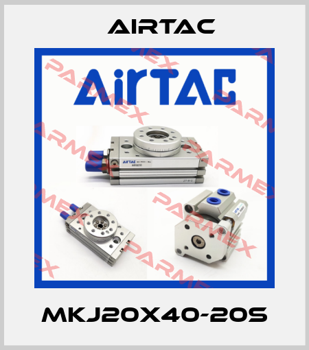 MKJ20X40-20S Airtac
