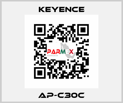 AP-C30C Keyence