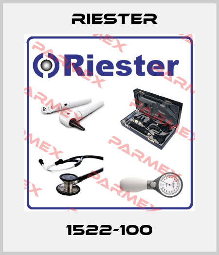 1522-100 Riester