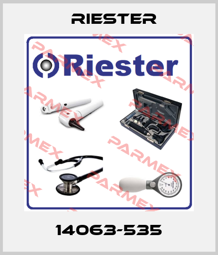 14063-535 Riester
