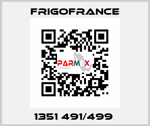 1351 491/499  Frigofrance