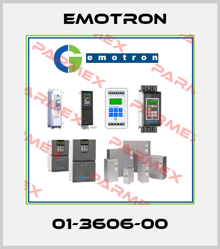 01-3606-00 Emotron