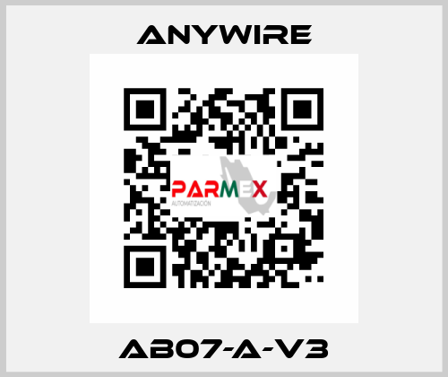 AB07-A-V3 Anywire