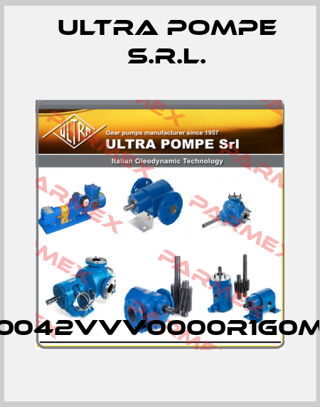 UGLM0042VVV0000R1G0M4100L Ultra Pompe S.r.l.