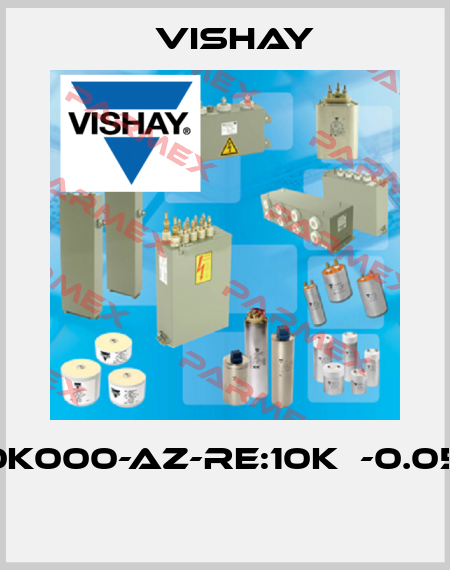 Ptf65-10K000-AZ-RE:10KΩ-0.05%-5ppm  Vishay