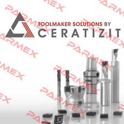 P/N: 11894010, Type: FX 3.1R6-M1 CTCP325 Ceratizit