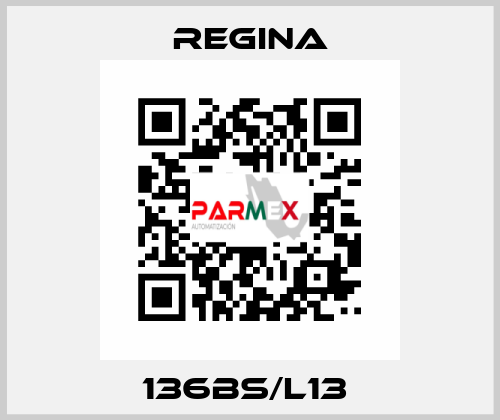 136BS/L13  Regina