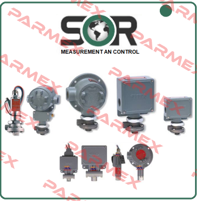 Micro switch with mechanical element fit for SOR series 900 Sor