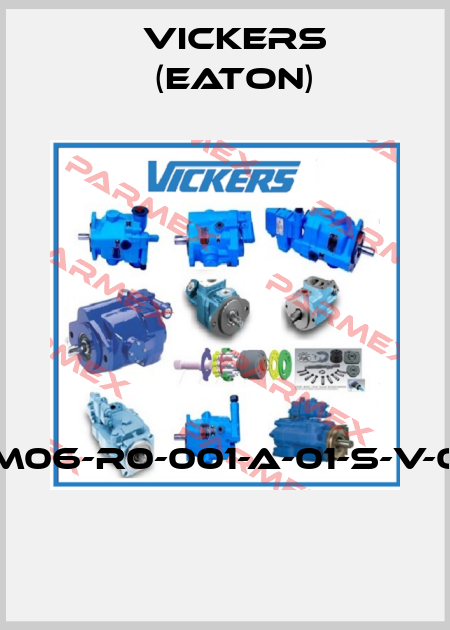 PVXS-250-M06-R0-001-A-01-S-V-0A-DF-000A  Vickers (Eaton)