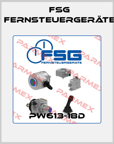 PW613-18d FSG Fernsteuergeräte