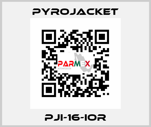 PJI-16-IOR Pyrojacket