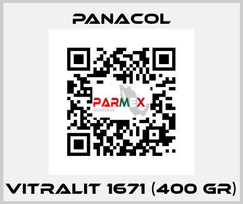 Vitralit 1671 (400 gr) Panacol