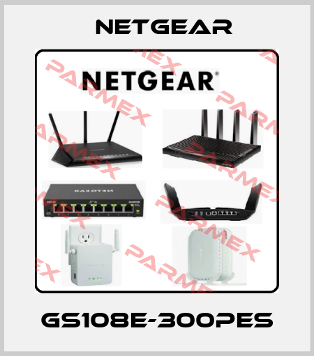 GS108E-300PES NETGEAR