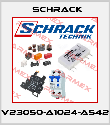 V23050-A1024-A542 Schrack