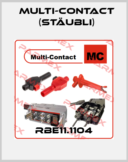 RBE11.1104 Multi-Contact (Stäubli)